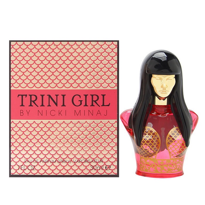 Trini Girl Perfume by Nicki Minaj 3.3oz Eau De Parfum spray for women